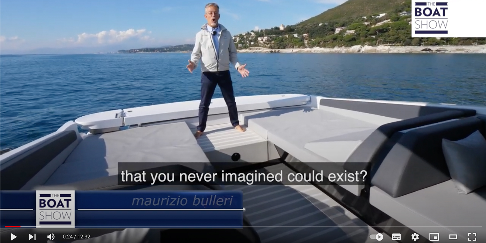 OTAM 65 HT - PERFORMANCE YACHT EXCLUSIVE REVIEW AND TOUR